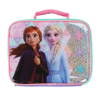 Girls Disney Frozen 2 Lunch Bag with Top Handle