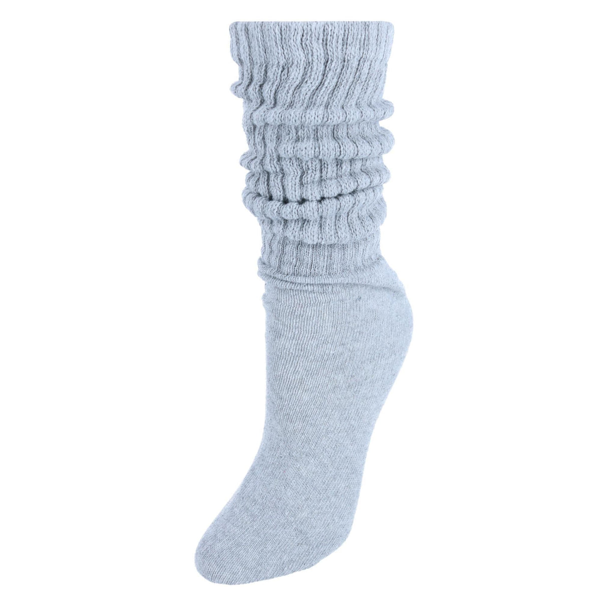 Women's Super Soft Slouch Socks (1 Pair) by CTM | Low Cut Socks at ...