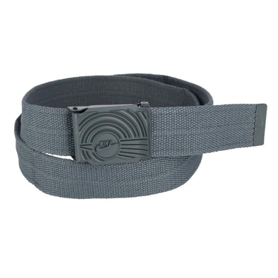 Men's Ribbed Web Belt with Dunk Inspired Buckle