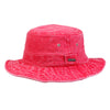 Men's Washed Cotton Bucket Hat