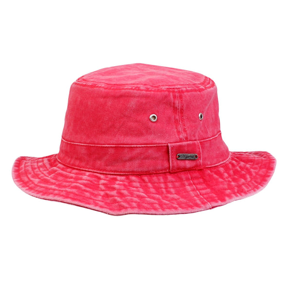 Men's Washed Cotton Bucket Hat