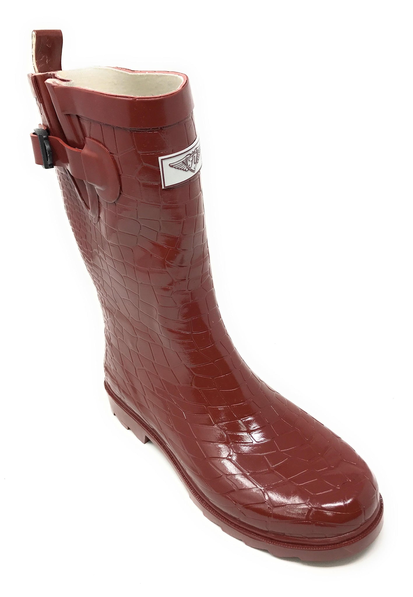 Fashion forever young women's rain boots