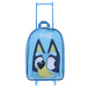 Kids Disney Bluey 16-inch Rolling Luggage